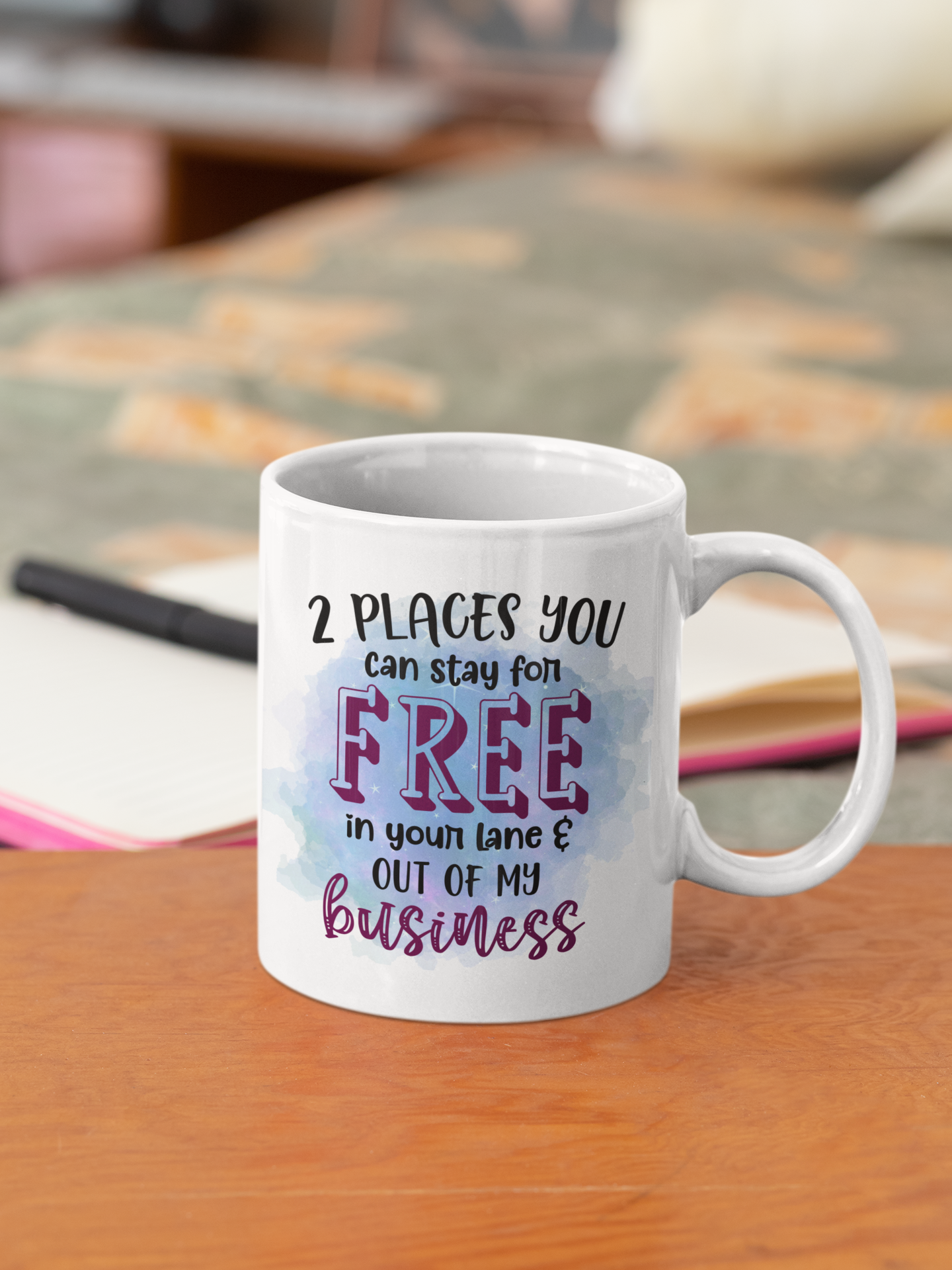 Sarcastic Mug Collection