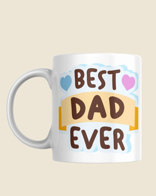 11oz Best Daddy Mug - A