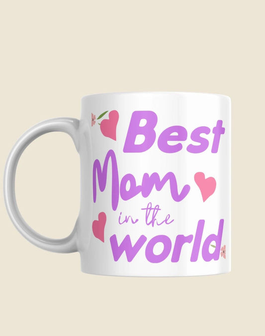 11oz Best Mommy Mug - A