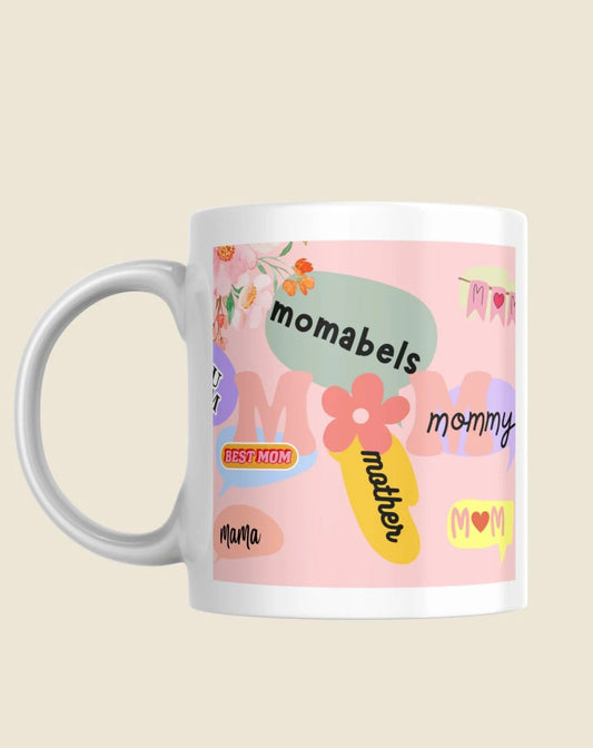 11oz Best Mommy Mug - B