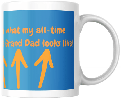 11oz Grand Dad Mug - A