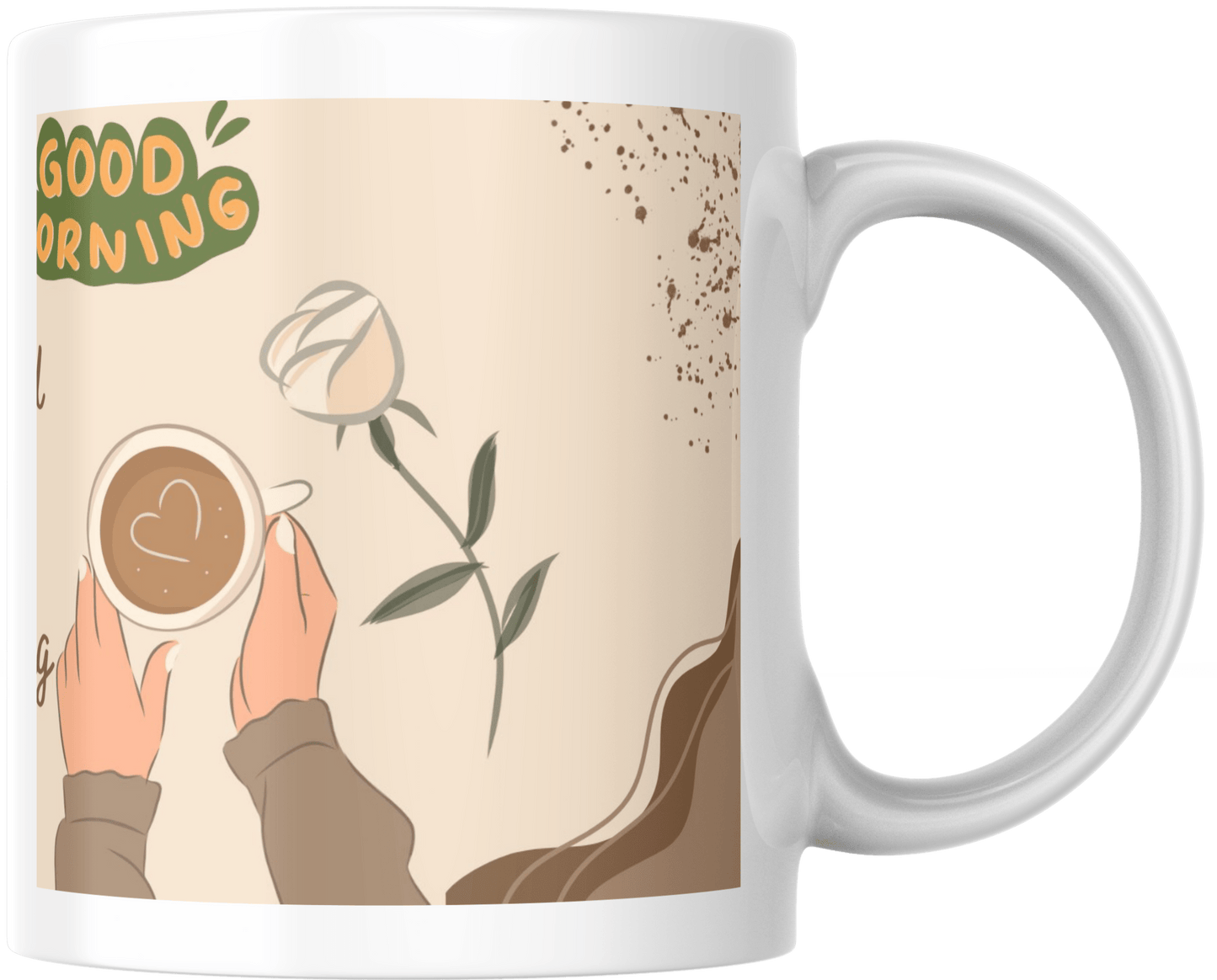 11oz Grand Dad Mug - B