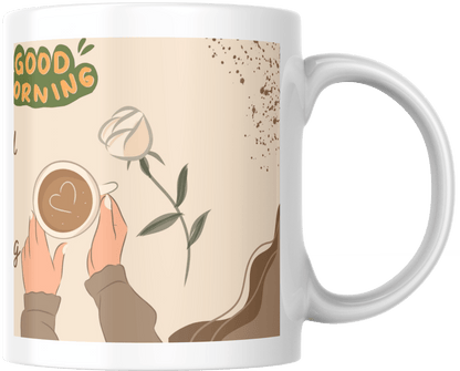 11oz Grand Dad Mug - B