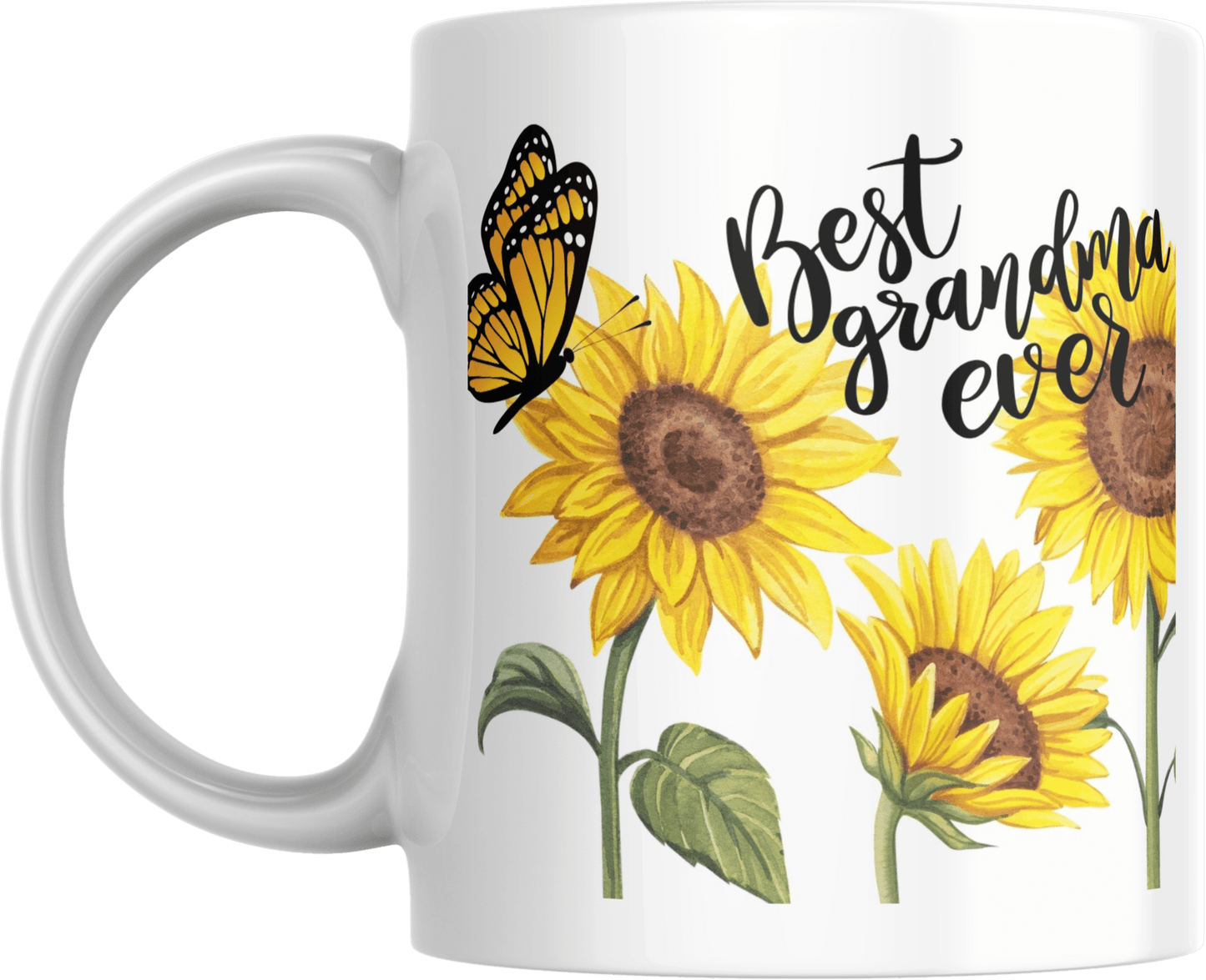 11oz Grand Mom Mug - A