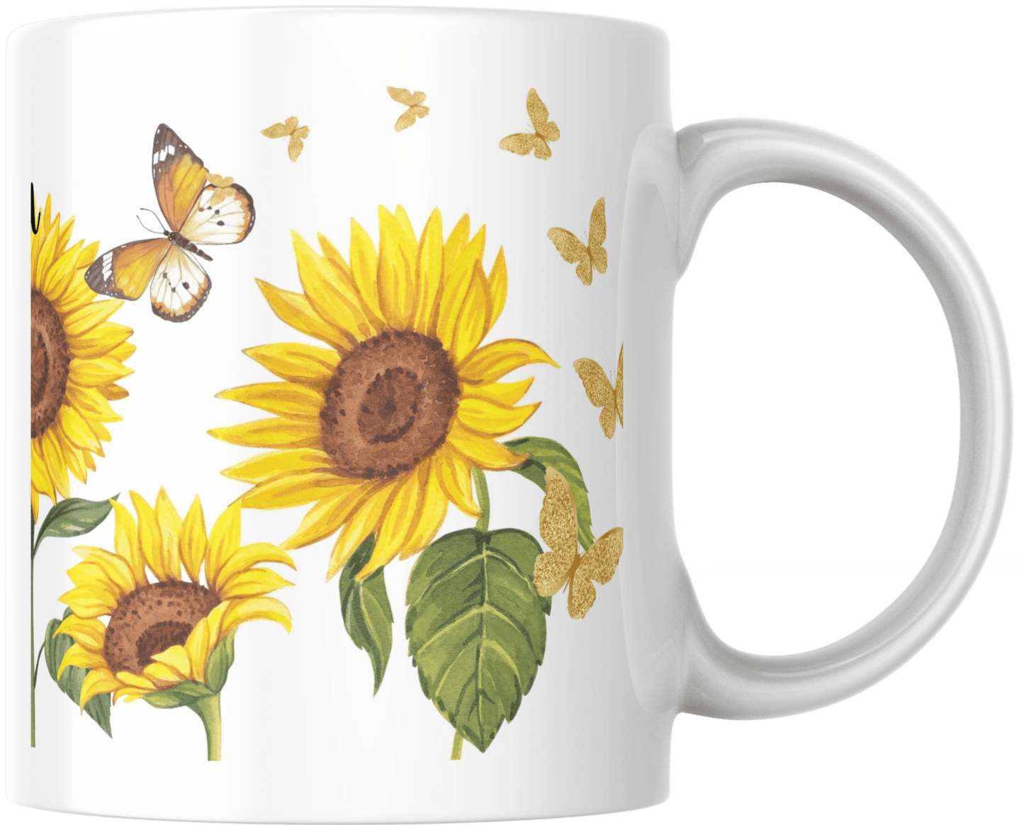 11oz Grand Mom Mug - A