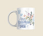 11oz Grand Mom Mug - B