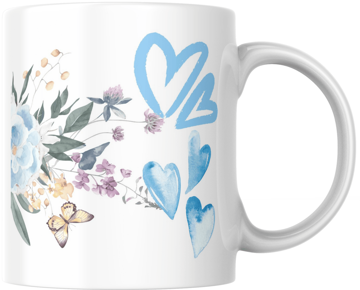 11oz Grand Mom Mug - B