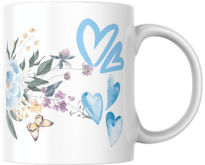 11oz Grand Mom Mug - B