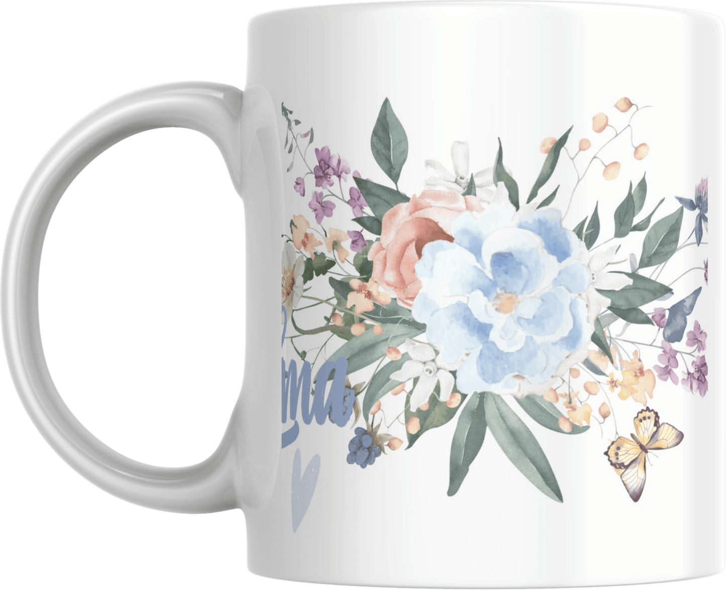 11oz Grand Mom Mug - B